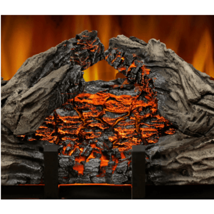 Napoleon Woodland 27-Inch Electric Log Set - Fireplace Insert (NEFI27H)