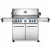 Napoleon Prestige Pro 665 Stainless Gas Grill - The Kansas City BBQ Store