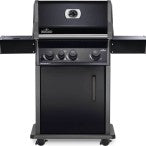 Napoleon Rogue XT 425 SIB Black Gas Grill - The Kansas City BBQ Store