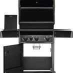 Napoleon Rogue XT 425 SIB Black Gas Grill - The Kansas City BBQ Store
