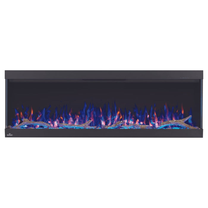 Napoleon Trivista Pictura 3-Sided Wall Mounted Electric Fireplace