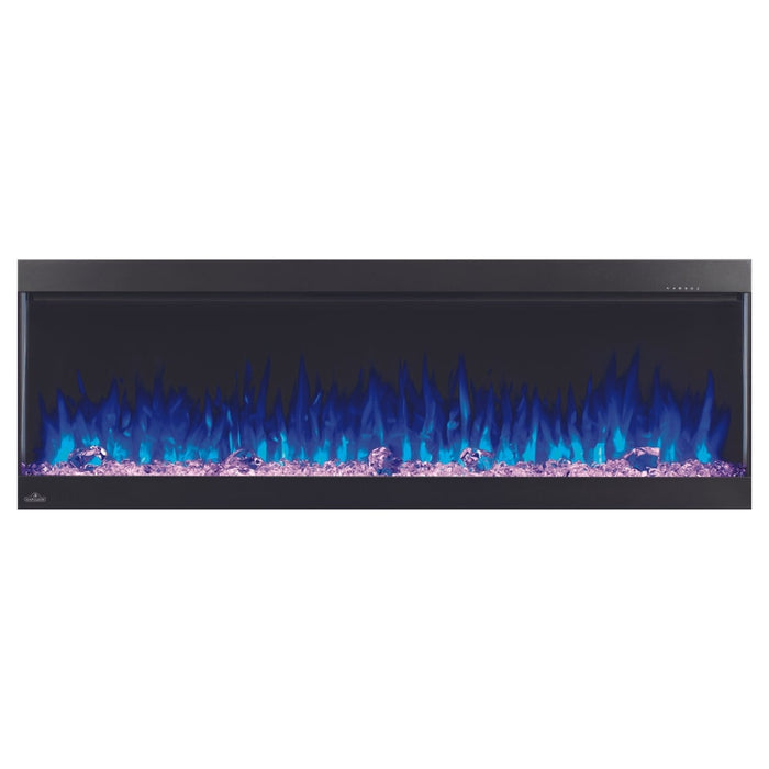 Napoleon Trivista Pictura 3-Sided Wall Mounted Electric Fireplace