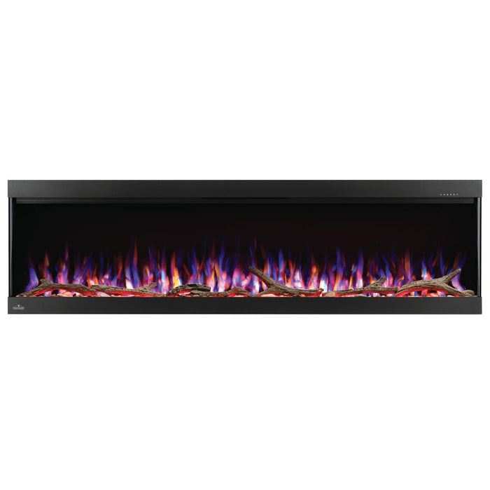 Napoleon Trivista Pictura 3-Sided Wall Mounted Electric Fireplace