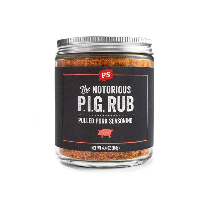 Notorious P.I.G - Pulled Pork Rub