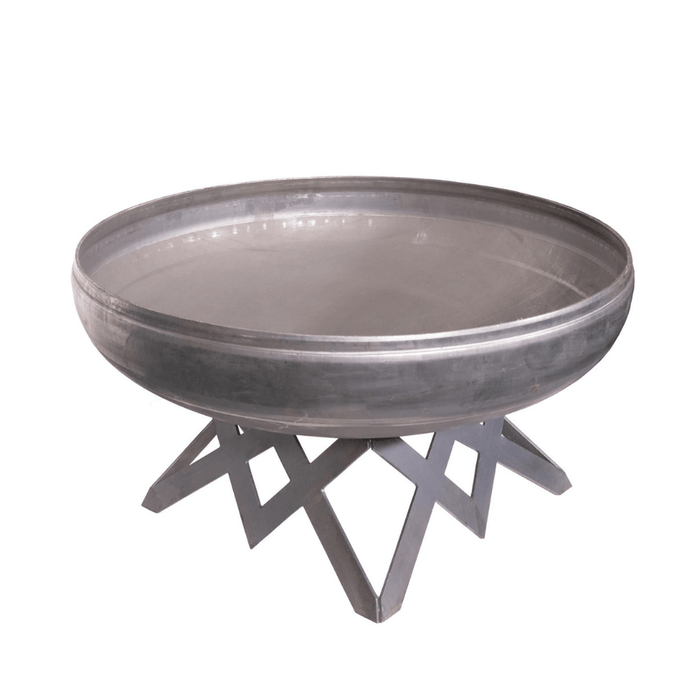 Ohio Flame Liberty Round Steel Fire Pit