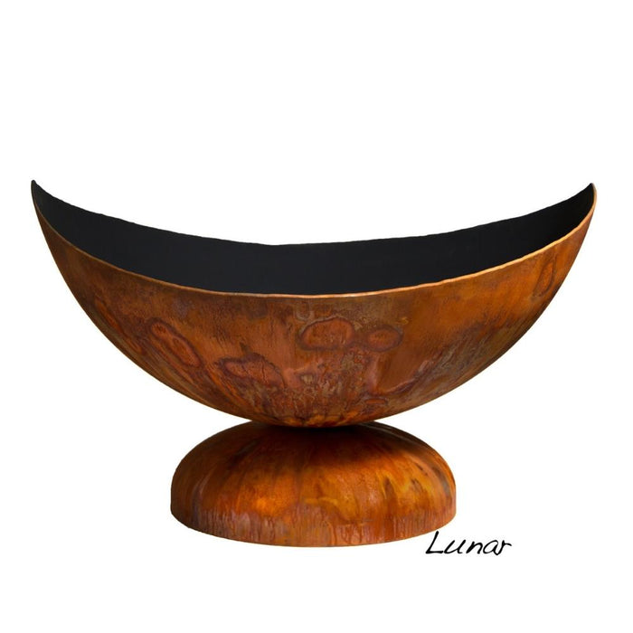 Ohio Flame Lunar Artisan Fire Bowl