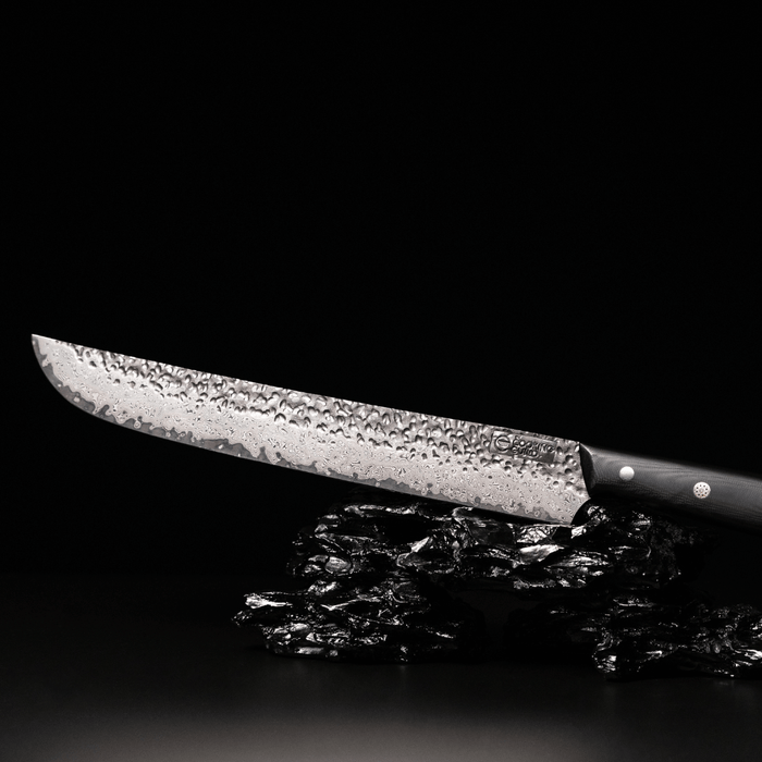 Onyx II Damascus Steel 12" Slicer