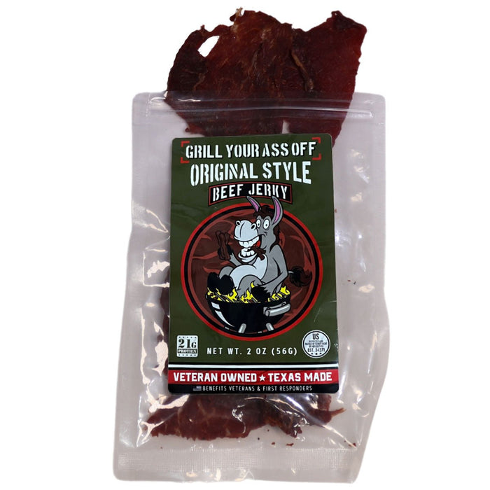 Original Style Beef Jerky