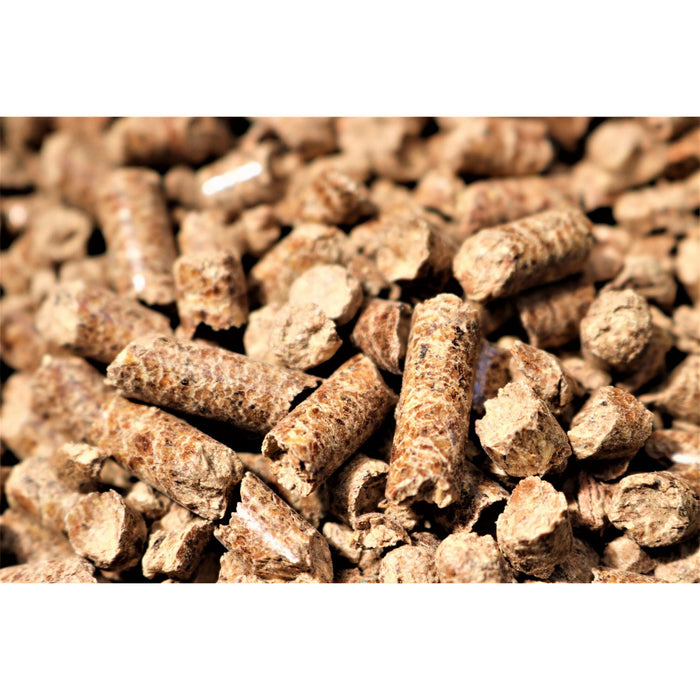 Bear Mountain BBQ All Natural Hardwood Cherry Smoker Pellets, 20 lbs (4 Pack)