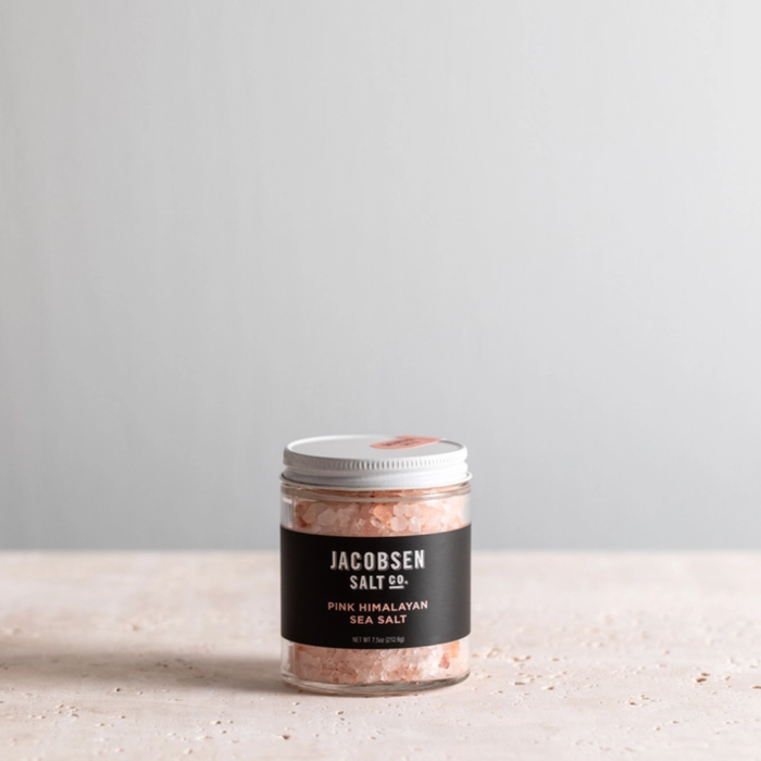 Pink Himalayan Salt - Jacobsen