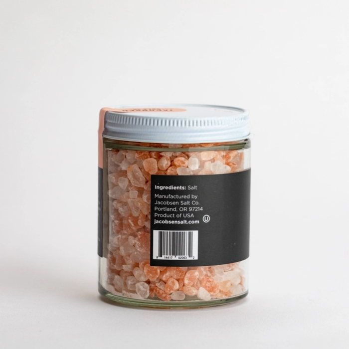 Pink Himalayan Salt - Jacobsen