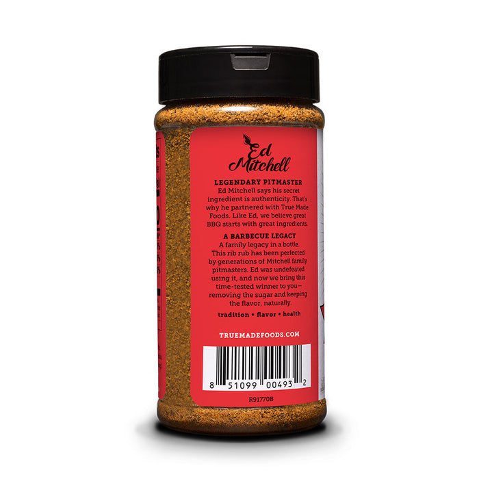 Pitmaster BBQ Rib Rub 11.5oz (Large)