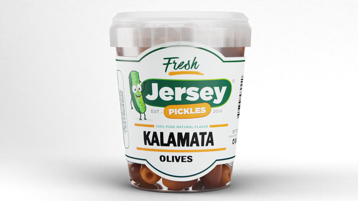 Pitted Kalamata Olives