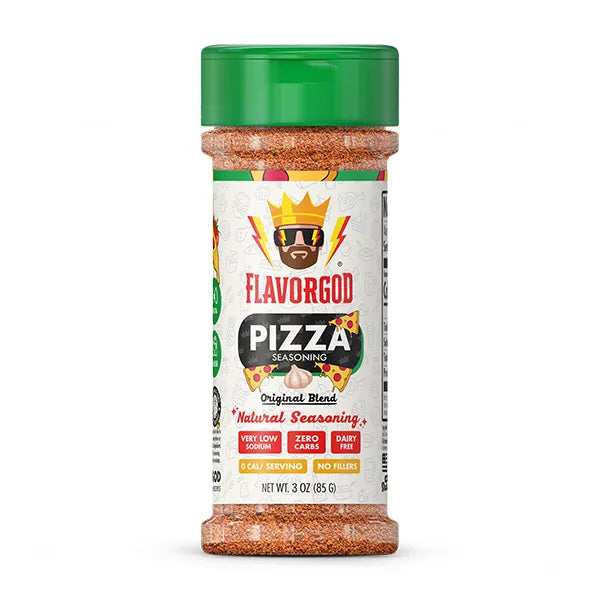 Pizza Seasoning - The Kansas City BBQ Store