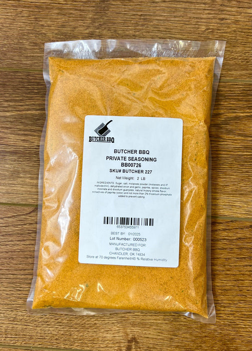 Private Seasoning Barbecue Rub / Seasoning / Spice