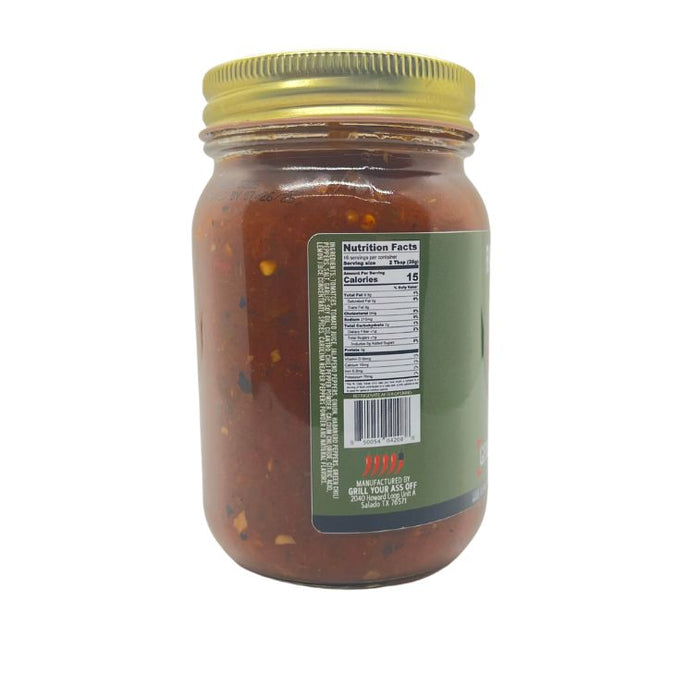 Rangers Reapers Roasted Salsa