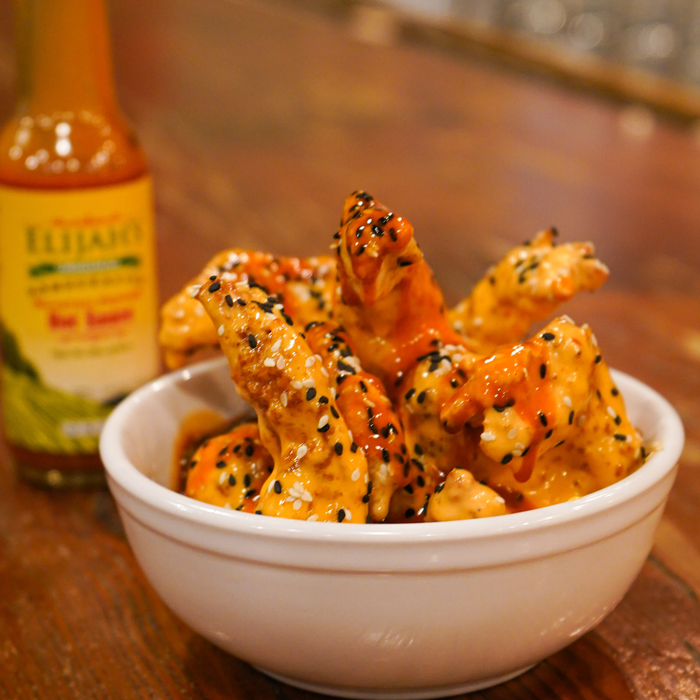 Roasted Cayenne & Jalapeño Pepper Sauce - The Kansas City BBQ Store