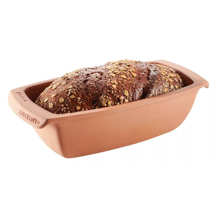 Romertopf Baking Pan - Organic Clay Cookware