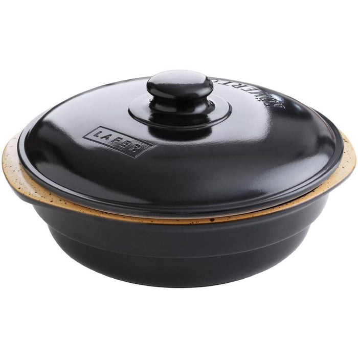 Romertopf Dutch Oven - Organic Clay Cookware