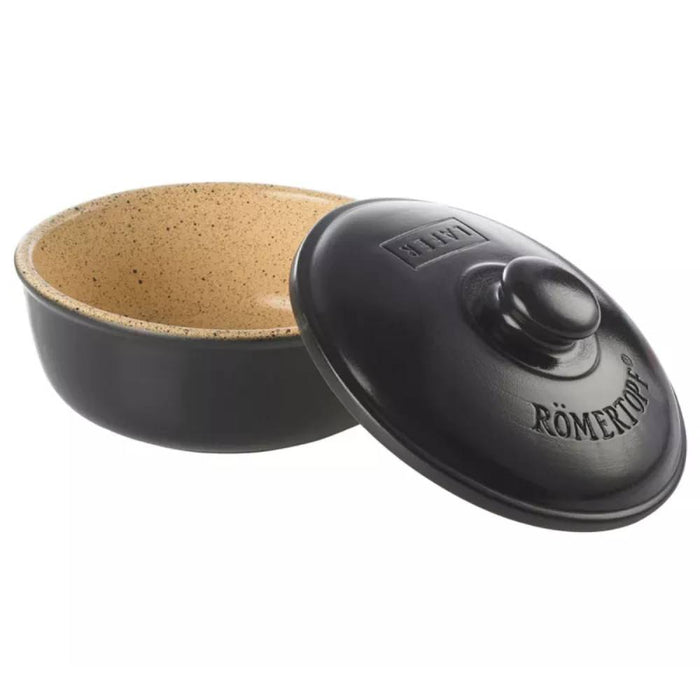 Romertopf Dutch Oven - Organic Clay Cookware