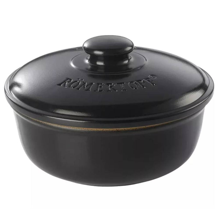 Romertopf Dutch Oven - Organic Clay Cookware