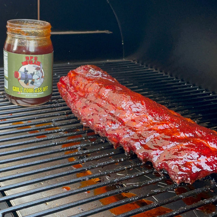 RPG Vodka Rib Glaze