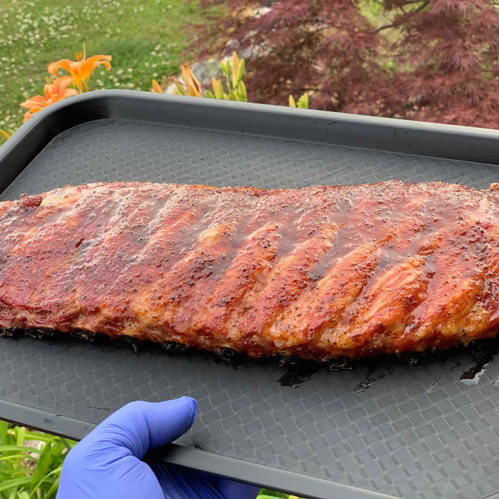 RPG Vodka Rib Glaze