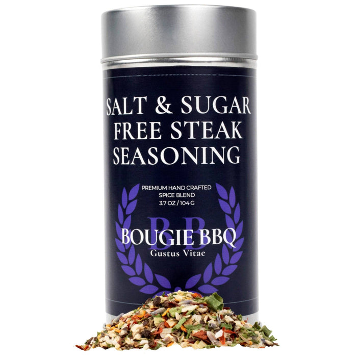 Salt & Sugar Free Steak Seasoning