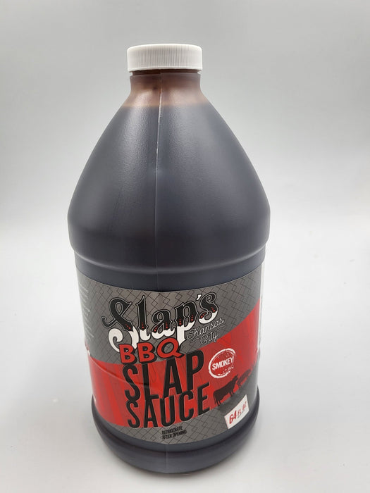 Slap's BBQ Smokey Sauce 64oz