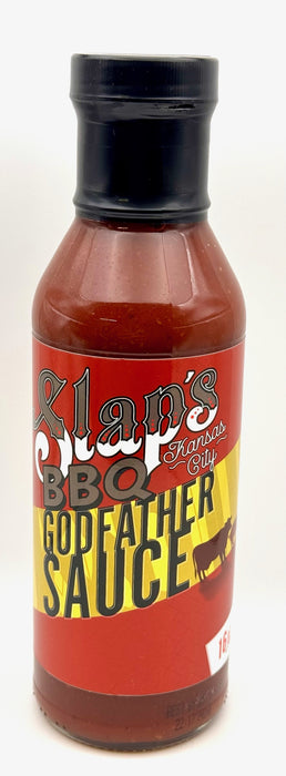 Slap's KC Godfather BBQ Sauce