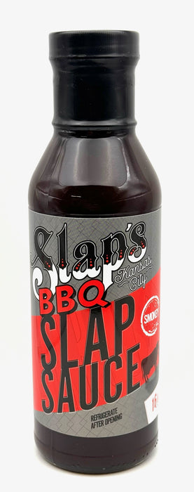 Slap's Smokey BBQ Sauce