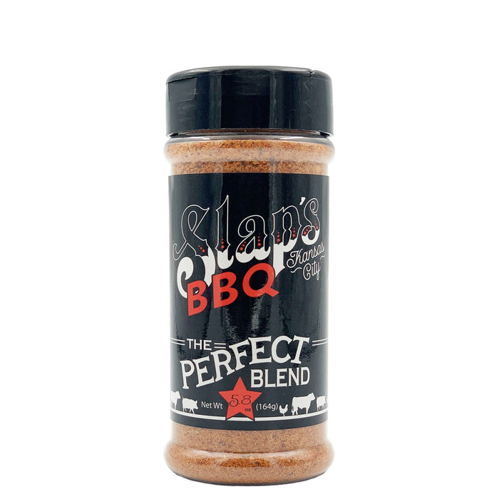 Slap's The Perfect Blend 5.8 oz. - The Kansas City BBQ Store