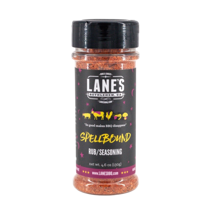 Spellbound Rub - LANE'S BBQ