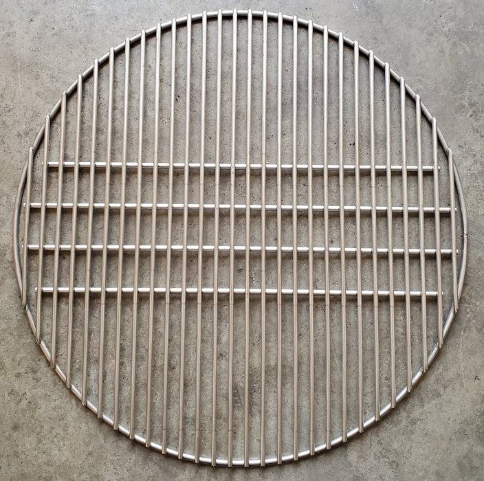 Stainless Charcoal Grate For 26" Kettle Grills