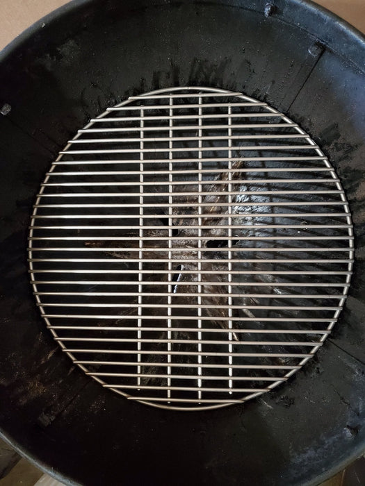 Stainless Charcoal Grate For 26" Kettle Grills