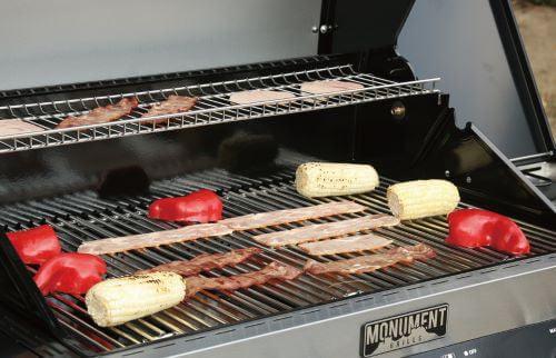 98888 Stainless Steel Cooking Grids - The Kansas City BBQ Store