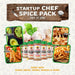 Startup Chef Spice Pack - The Kansas City BBQ Store