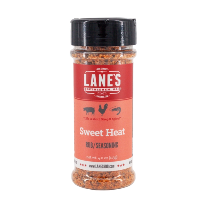 Sweet Heat Rub - 4oz