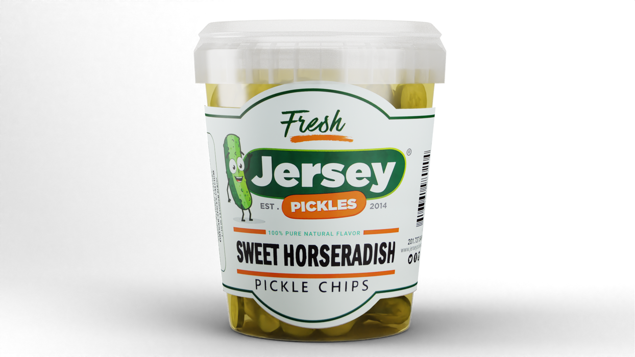 Sweet Horseradish Chips