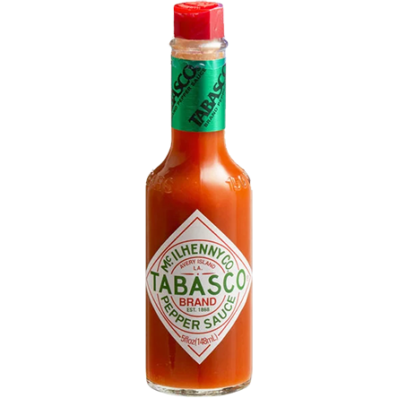 TABASCO® BRAND Habanero Pepper Sauce – TABASCO® BRAND Sauces