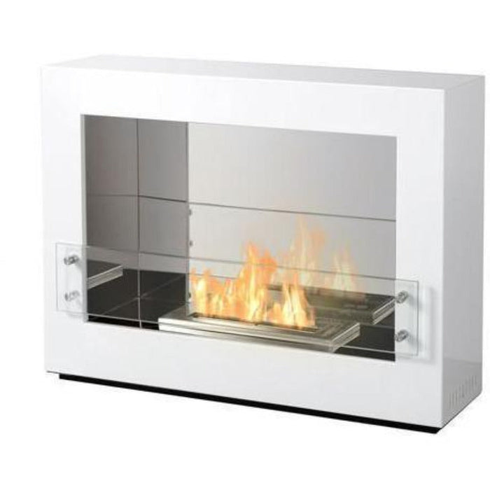 The Bio Flame Rogue 2.0 36-Inch Single Sided Ethanol Fireplace