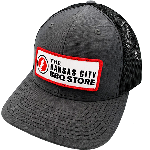 The Kansas City BBQ Store Trucker Patch Hat