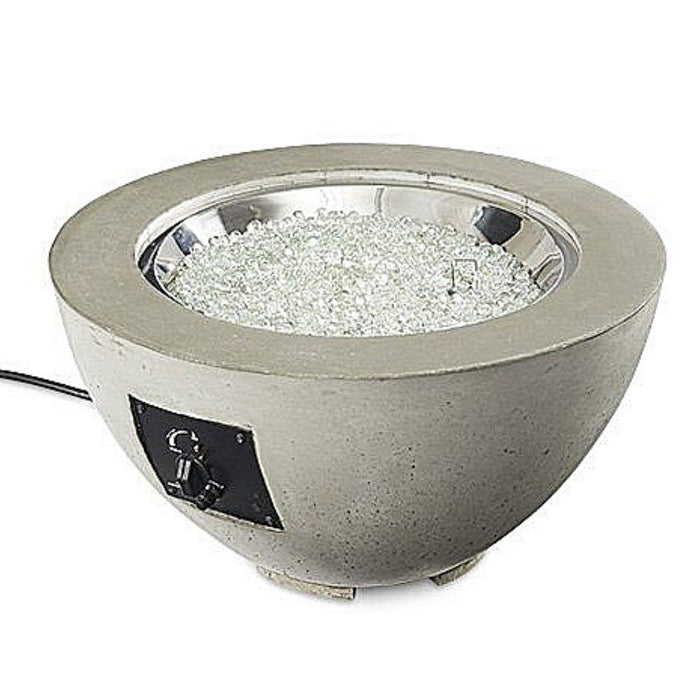 The Outdoor GreatRoom Company Cove 29-Inch Round Gas Fire Bowl (CV-20)