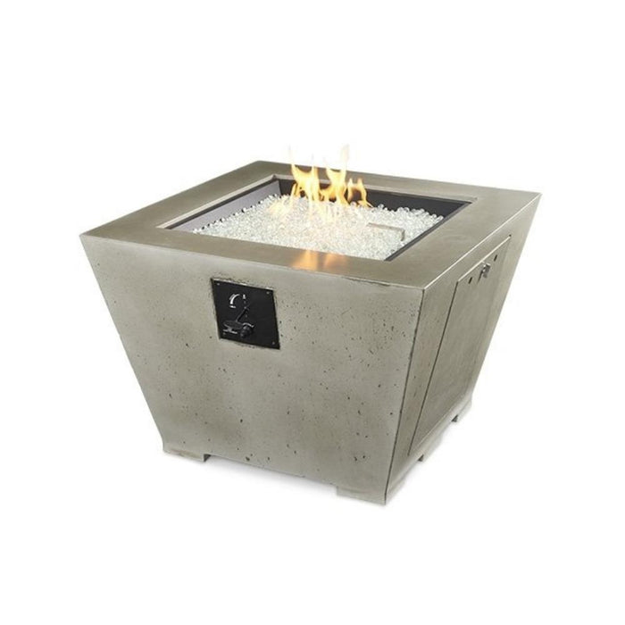 The Outdoor GreatRoom Company Cove 37-Inch Square Gas Fire Bowl (CV-2424)