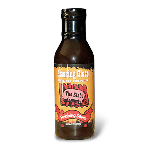 The Slabs Amazing Glaze Finishing Sauce 16 oz. - The Kansas City BBQ Store