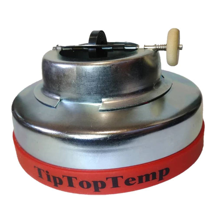 TipTopTemp - Temperature Regulator