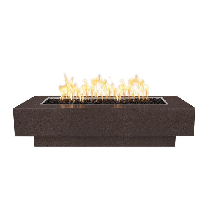 Top Fires Coronado 15-Inch Match-Lit Gas Fire Pit with Canvas Cover