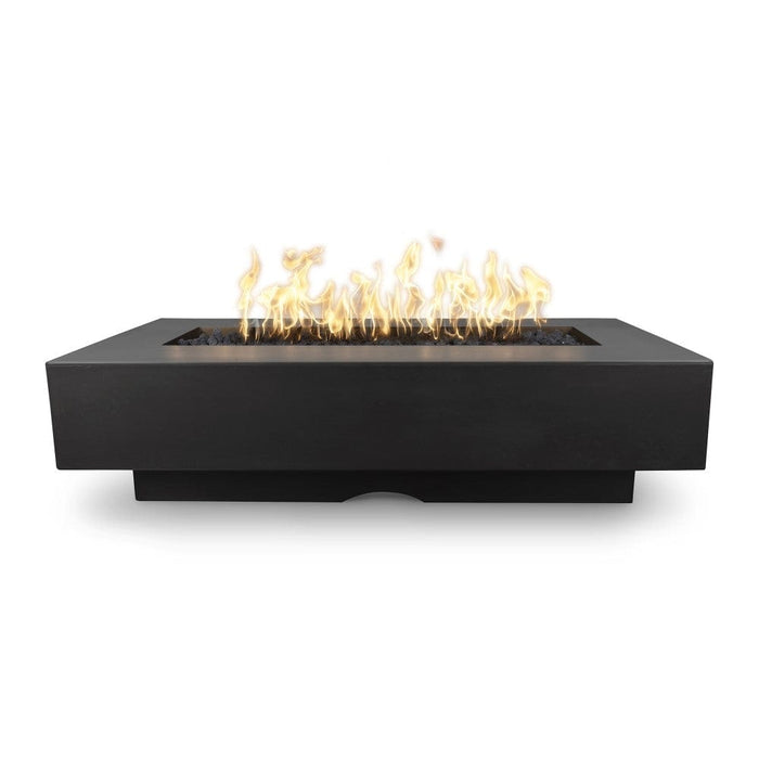 Top Fires Del Mar 48-Inch GFRC Gas Fire Pit - Match Lit (OPT-CORGFRC48)