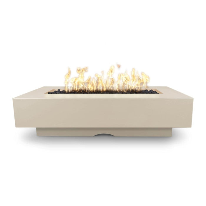 Top Fires Del Mar 48-Inch GFRC Gas Fire Pit - Match Lit (OPT-CORGFRC48)