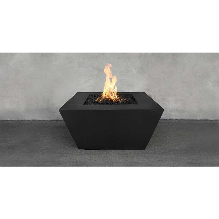 Top Fires Redan 50-Inch GFRC Gas Fire Pit - Match Lit (OPT-RDN50)